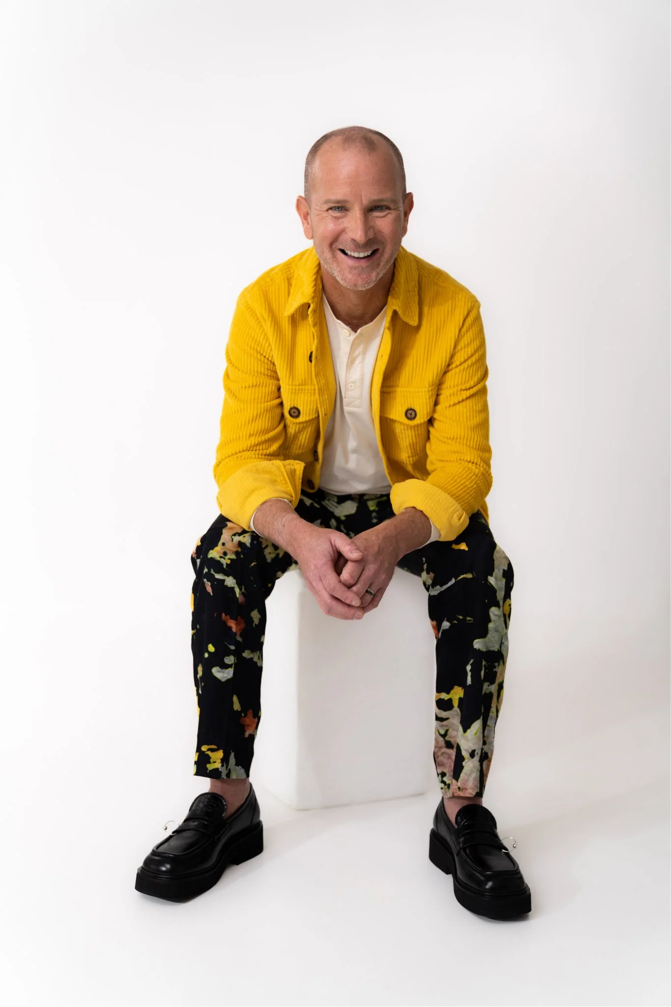 Press Kit Paul Wolfe — Paul Wolfe | Human First Leadership